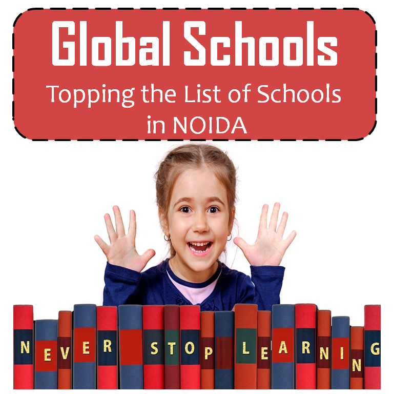 list of schools in Noida
