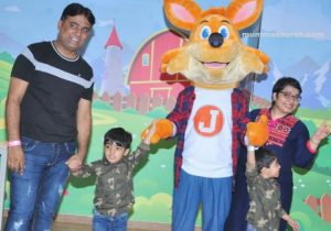 birthday party venues in noida