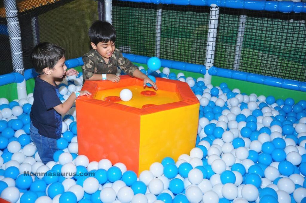 birthday party venues in noida