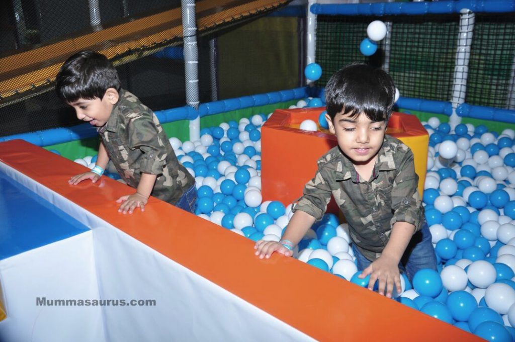 birthday party venues in noida