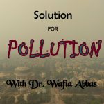 solution for pollution