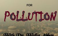 solution for pollution