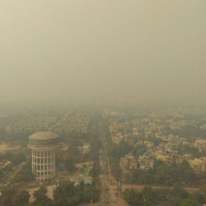 solution for pollution