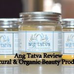 Ang Tatva Review: Natural & Organic Beauty Products