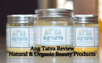 Ang Tatva Review: Natural & Organic Beauty Products