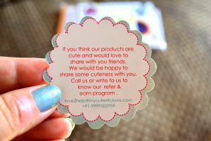 My cute Stickons - Every Mom's Favorite!