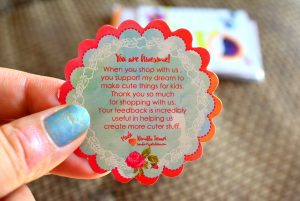 My cute Stickons - Every Mom's Favorite!