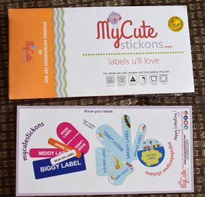 My cute Stickons - Every Mom's Favorite!