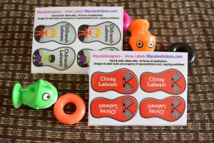 My cute Stickons - Every Mom's Favorite!
