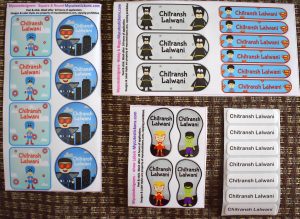 My cute Stickons - Every Mom's Favorite!