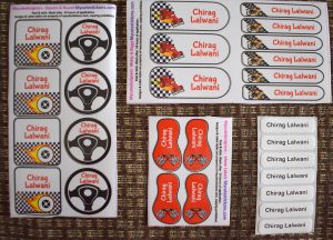 My cute Stickons - Every Mom's Favorite!