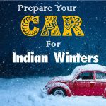 prepare your car for indian winters