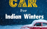 prepare your car for indian winters