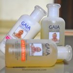 gaia organic baby products
