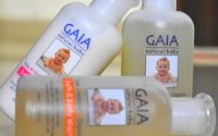 gaia organic baby products