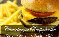 cheeseburger recipe