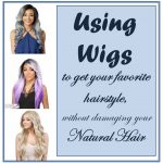 using wigs