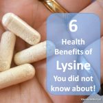 l lysine lysine l-lysine