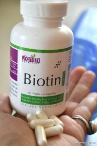 anti hair fall remedies biotin vitamin b7 vitamin h