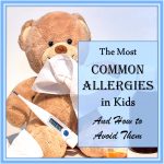 common allergies in kids