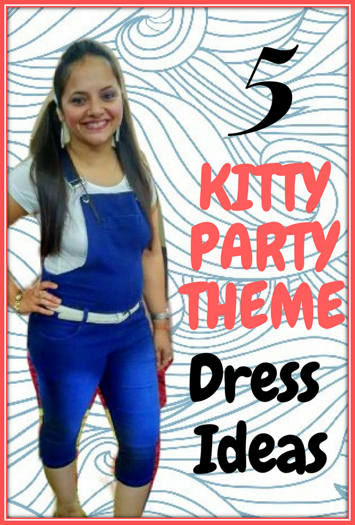 kitty party theme ideas