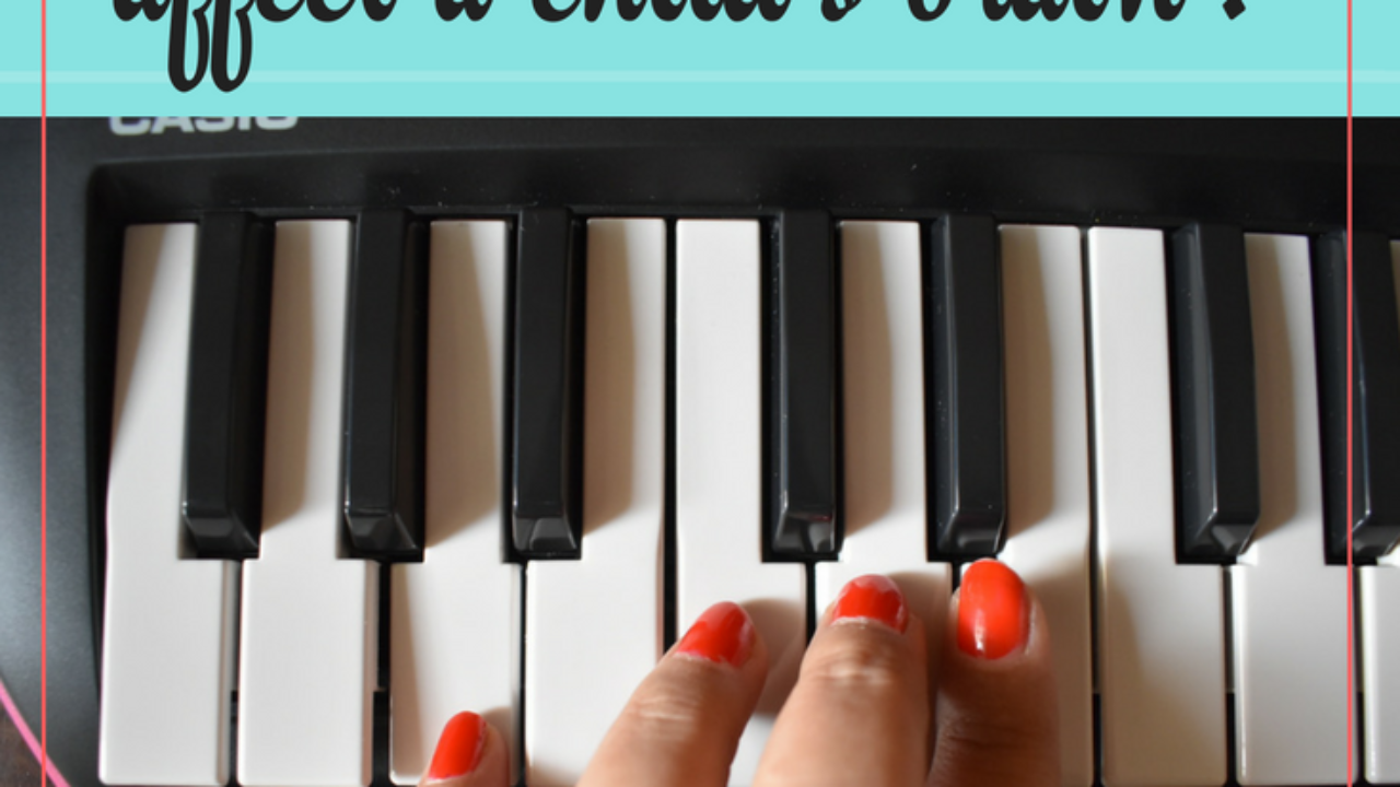 Can Learning Music affect a child s brain Casio Mini Keyboard Mummasauruss