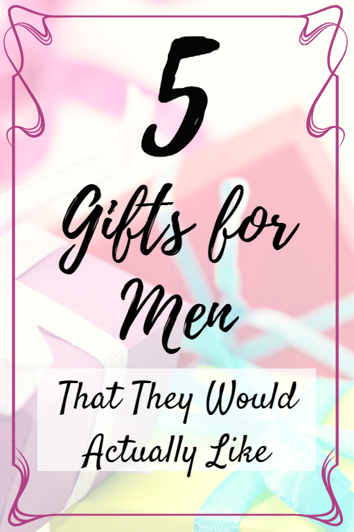 Gifts for men