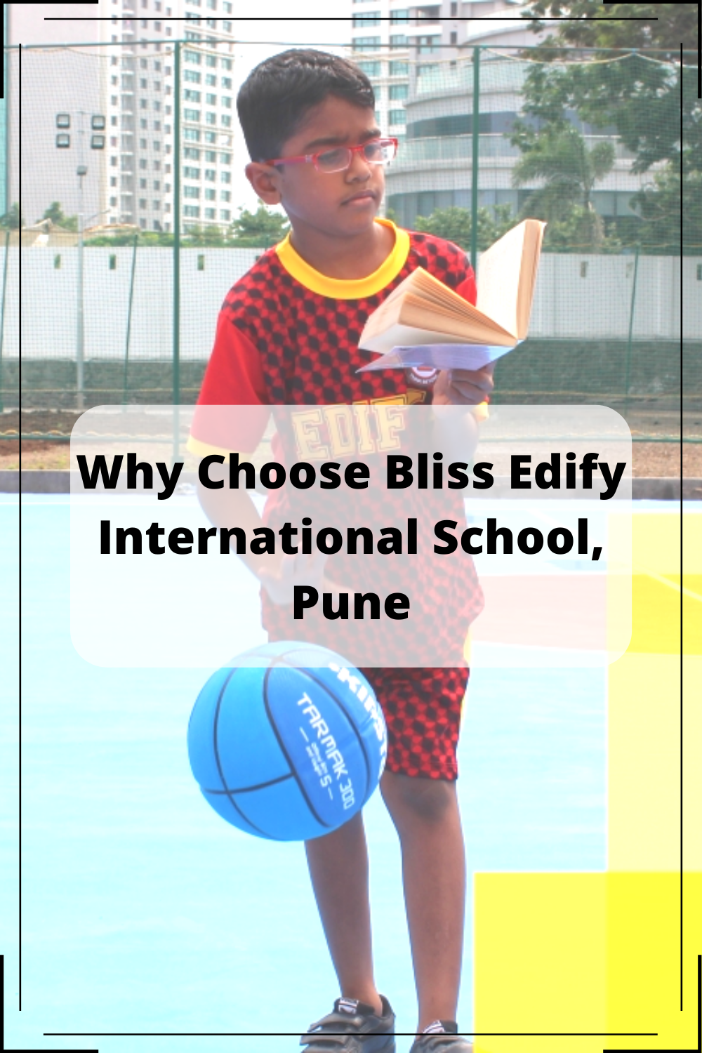 bliss edify international school pune