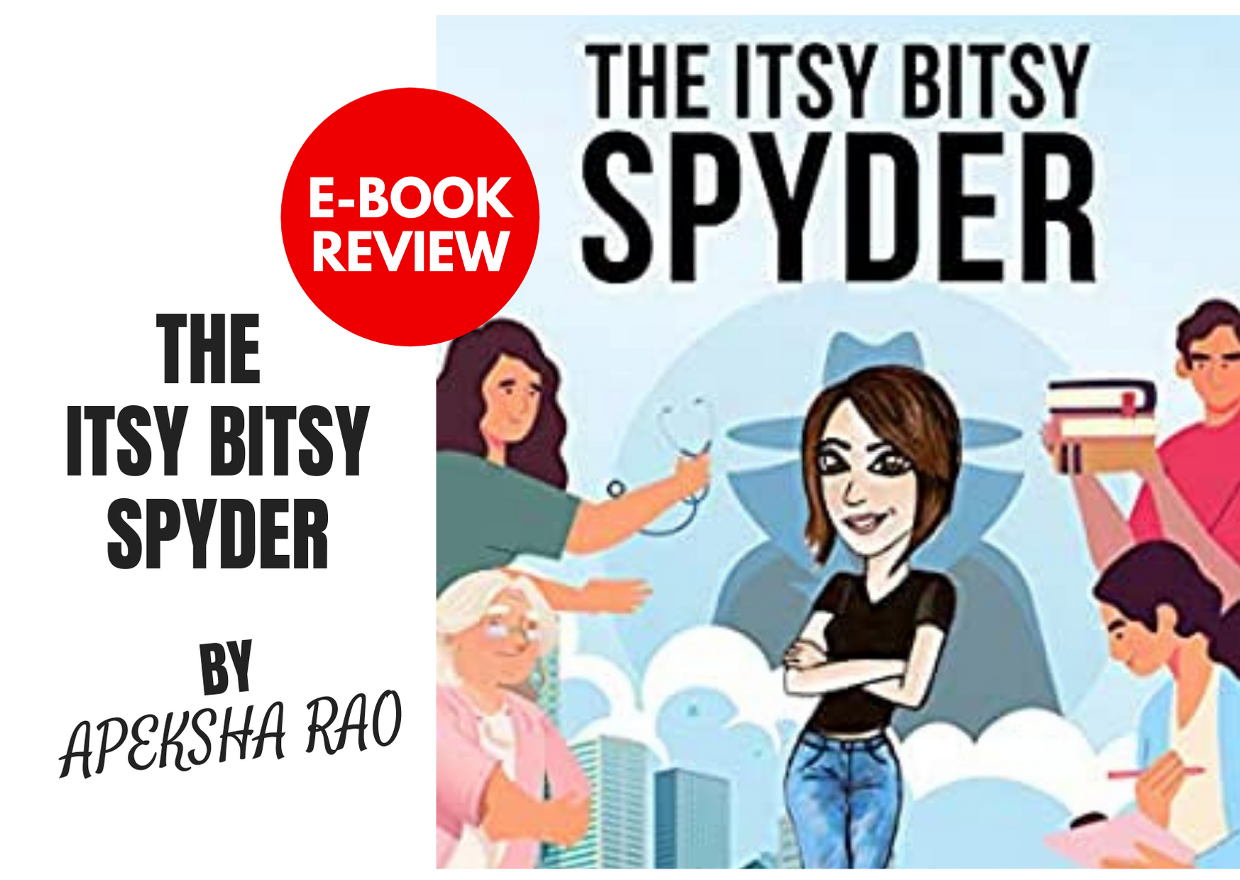 title image itsy bitsy spyder